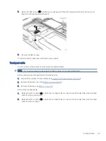 Preview for 75 page of HP EliteBook 845 Maintenance And Service Manual