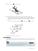 Preview for 85 page of HP EliteBook 845 Maintenance And Service Manual