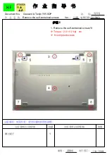 Preview for 4 page of HP EliteBook 846 G6 Product End-Of-Life Disassembly Instructions