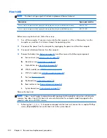 Preview for 108 page of HP EliteBook 8470p Maintenance And Service Manual