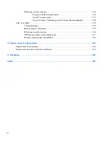 Preview for 8 page of HP EliteBook 8470w Maintenance And Service Manual