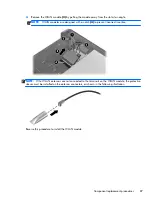 Preview for 95 page of HP EliteBook 8470w Maintenance And Service Manual