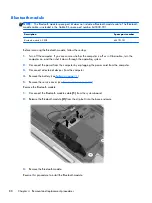 Preview for 96 page of HP EliteBook 8470w Maintenance And Service Manual