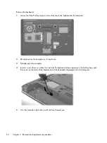 Preview for 102 page of HP EliteBook 8470w Maintenance And Service Manual