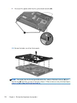 Preview for 106 page of HP EliteBook 8470w Maintenance And Service Manual