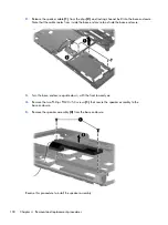 Preview for 108 page of HP EliteBook 8470w Maintenance And Service Manual