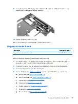 Preview for 115 page of HP EliteBook 8470w Maintenance And Service Manual