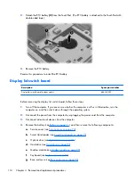 Preview for 118 page of HP EliteBook 8470w Maintenance And Service Manual