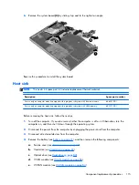 Preview for 123 page of HP EliteBook 8470w Maintenance And Service Manual