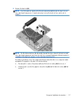 Preview for 125 page of HP EliteBook 8470w Maintenance And Service Manual