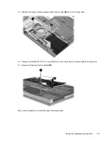 Preview for 131 page of HP EliteBook 8470w Maintenance And Service Manual