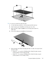 Preview for 137 page of HP EliteBook 8470w Maintenance And Service Manual