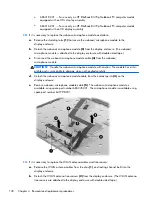 Preview for 138 page of HP EliteBook 8470w Maintenance And Service Manual