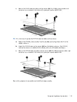 Preview for 139 page of HP EliteBook 8470w Maintenance And Service Manual