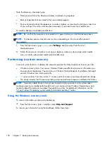 Preview for 158 page of HP EliteBook 8470w Maintenance And Service Manual