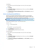 Preview for 161 page of HP EliteBook 8470w Maintenance And Service Manual