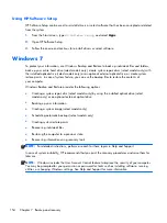 Preview for 162 page of HP EliteBook 8470w Maintenance And Service Manual