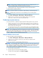 Preview for 164 page of HP EliteBook 8470w Maintenance And Service Manual