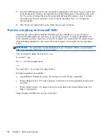 Preview for 170 page of HP EliteBook 8470w Maintenance And Service Manual