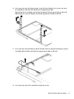 Предварительный просмотр 89 страницы HP EliteBook 850 G5 Notebook PC Maintenance And Service Manual