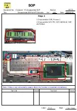 Предварительный просмотр 7 страницы HP EliteBook 850 G6 Product End-Of-Life Disassembly Instructions