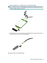 Preview for 47 page of HP EliteBook 850 G7 Maintenance And Service Manual