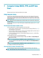 Preview for 83 page of HP EliteBook 850 G7 Maintenance And Service Manual