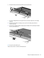 Предварительный просмотр 60 страницы HP EliteBook 8540W Maintenance And Service Manual