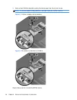 Предварительный просмотр 71 страницы HP EliteBook 8540W Maintenance And Service Manual