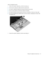 Предварительный просмотр 90 страницы HP EliteBook 8540W Maintenance And Service Manual