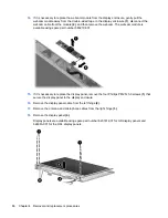 Предварительный просмотр 93 страницы HP EliteBook 8540W Maintenance And Service Manual