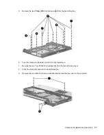 Предварительный просмотр 96 страницы HP EliteBook 8540W Maintenance And Service Manual