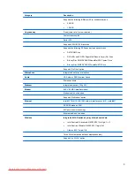 Preview for 11 page of HP Elitebook 8560W Maintenance And Service Manual