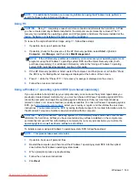 Preview for 157 page of HP Elitebook 8560W Maintenance And Service Manual