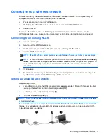 Preview for 25 page of HP EliteBook 8570w Getting Started Manual