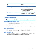 Preview for 29 page of HP EliteBook 8570w Getting Started Manual