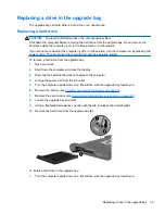 Предварительный просмотр 41 страницы HP EliteBook 8570w Getting Started Manual