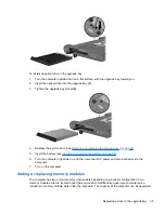 Preview for 43 page of HP EliteBook 8570w Getting Started Manual