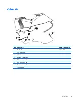 Preview for 41 page of HP EliteBook 8570w Maintenance And Service Manual