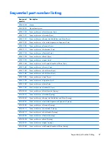 Preview for 45 page of HP EliteBook 8570w Maintenance And Service Manual