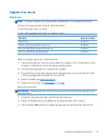 Preview for 85 page of HP EliteBook 8570w Maintenance And Service Manual