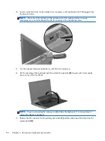 Preview for 92 page of HP EliteBook 8570w Maintenance And Service Manual