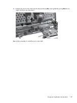 Preview for 135 page of HP EliteBook 8570w Maintenance And Service Manual