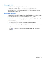 Preview for 149 page of HP EliteBook 8570w Maintenance And Service Manual