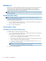 Preview for 152 page of HP EliteBook 8570w Maintenance And Service Manual