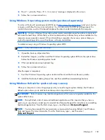 Preview for 167 page of HP EliteBook 8570w Maintenance And Service Manual