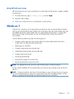 Preview for 169 page of HP EliteBook 8570w Maintenance And Service Manual