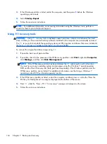 Preview for 172 page of HP EliteBook 8570w Maintenance And Service Manual