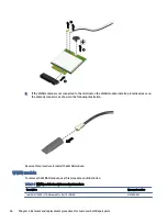 Предварительный просмотр 52 страницы HP EliteBook 860 G9 Maintenance And Service Manual