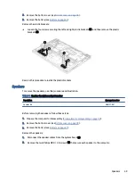 Предварительный просмотр 57 страницы HP EliteBook 860 G9 Maintenance And Service Manual